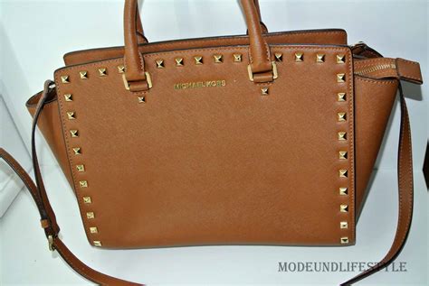 michael kors tasche braun 